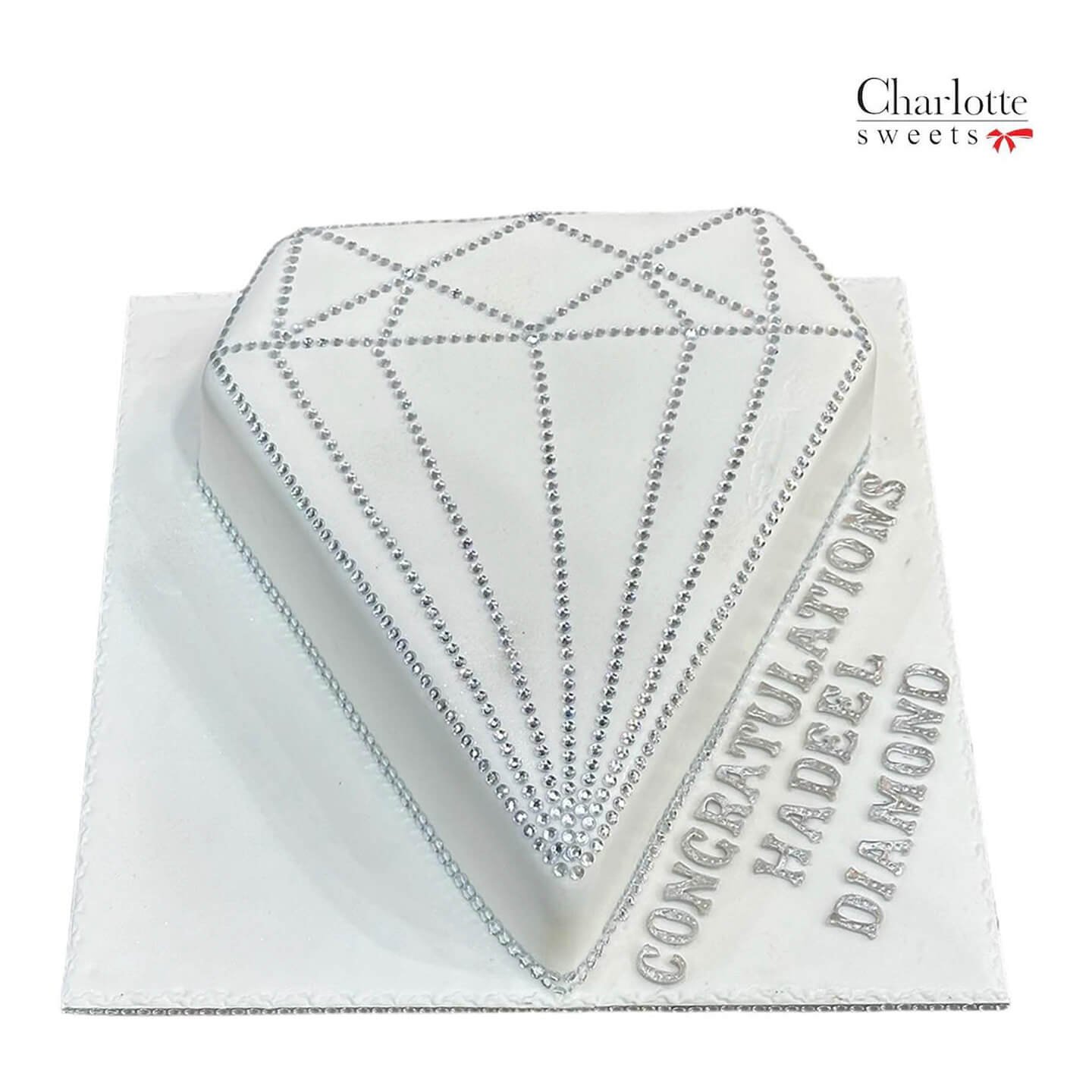 Diamond Cake